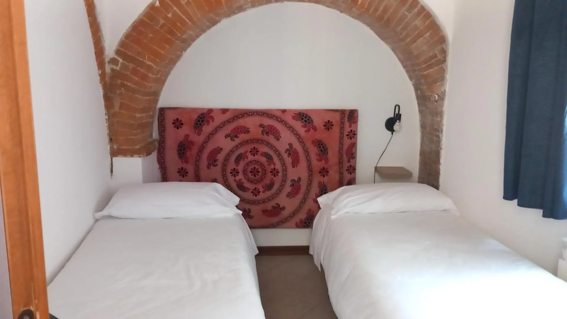 Savelli House In Siena Center With Private Parking And Garden Appartement 0*,